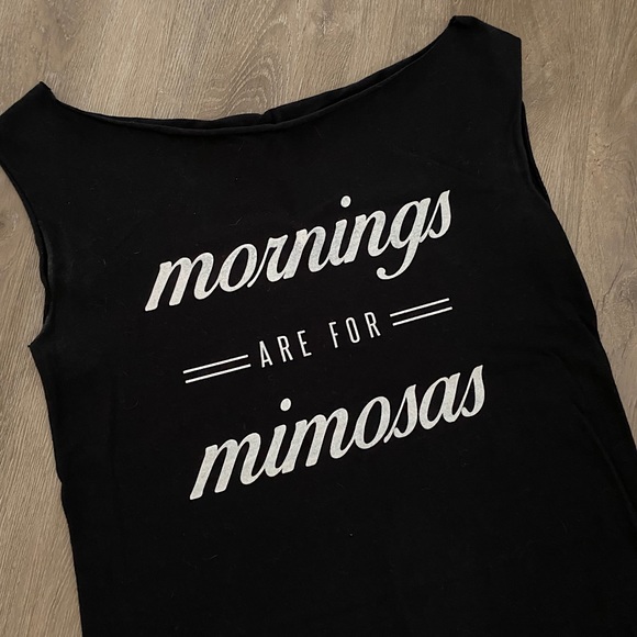 (❤️2/$20) Mornings Are For Mimosas Dress - Picture 2 of 2